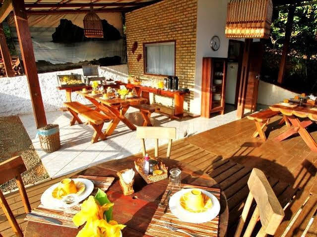 Pousada Mar Atlantico Fernando de Noronha Exterior foto