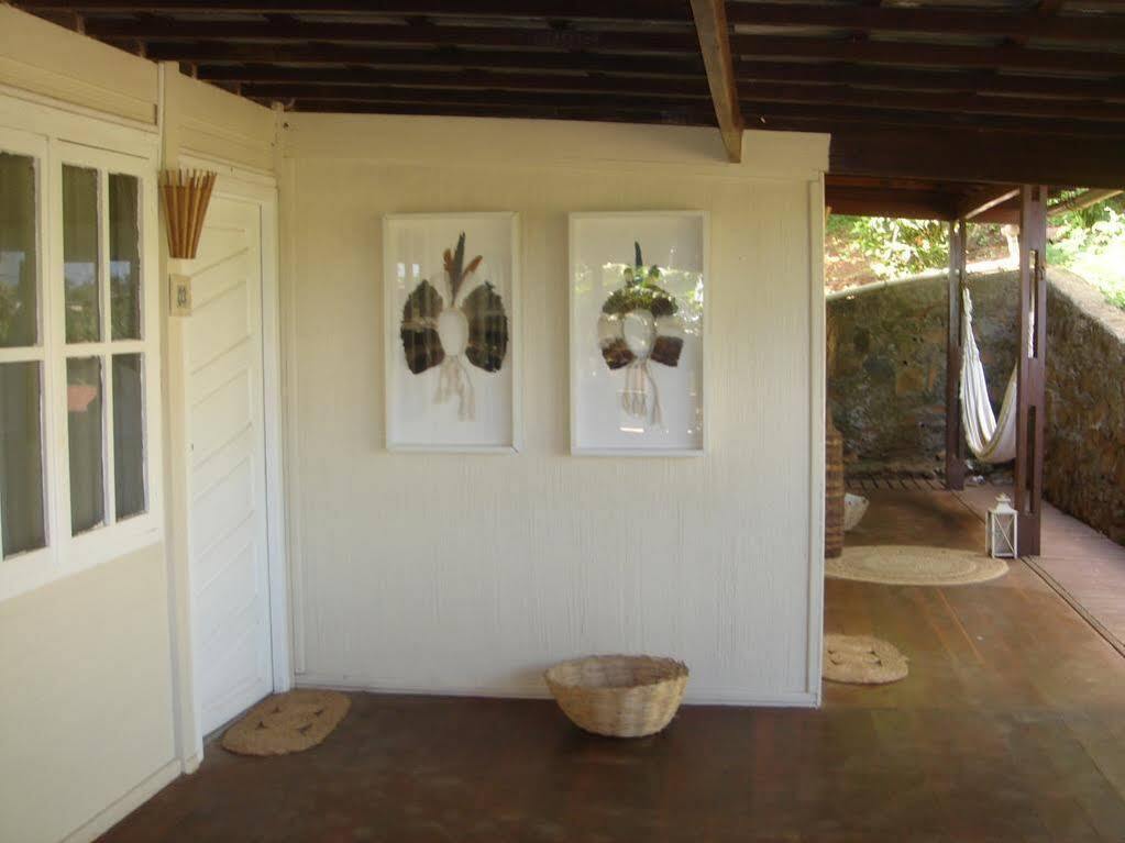 Pousada Mar Atlantico Fernando de Noronha Exterior foto